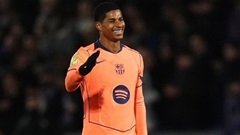 Marcus Rashford: Chất xúc tác giúp Barca vô địch Champions League?